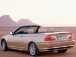 BMW 3-Series Convertible 2000 года